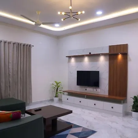 Aavasam - 3Bhk- Gachibowli Apartment